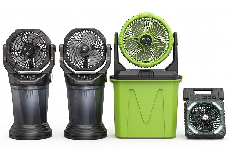 Mist Fan Suppliers in UAE