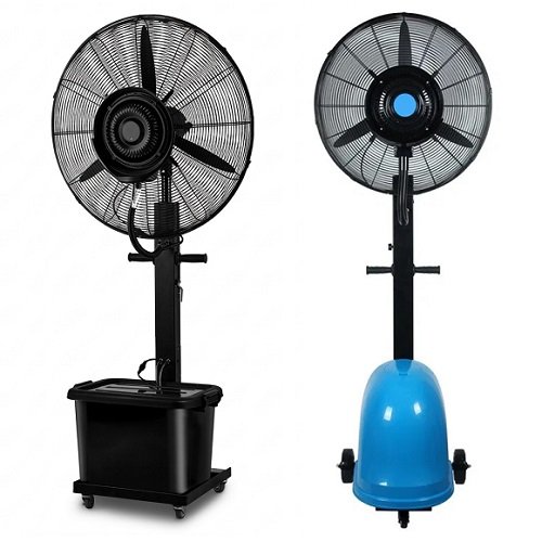 Misting Fan Supplier in Dubai