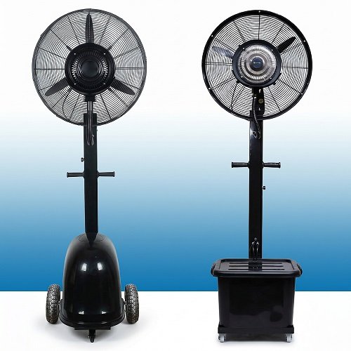 Portable Mist Fan Supplier in UAE